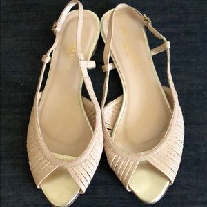 Loeffler Randall Flats Sandals